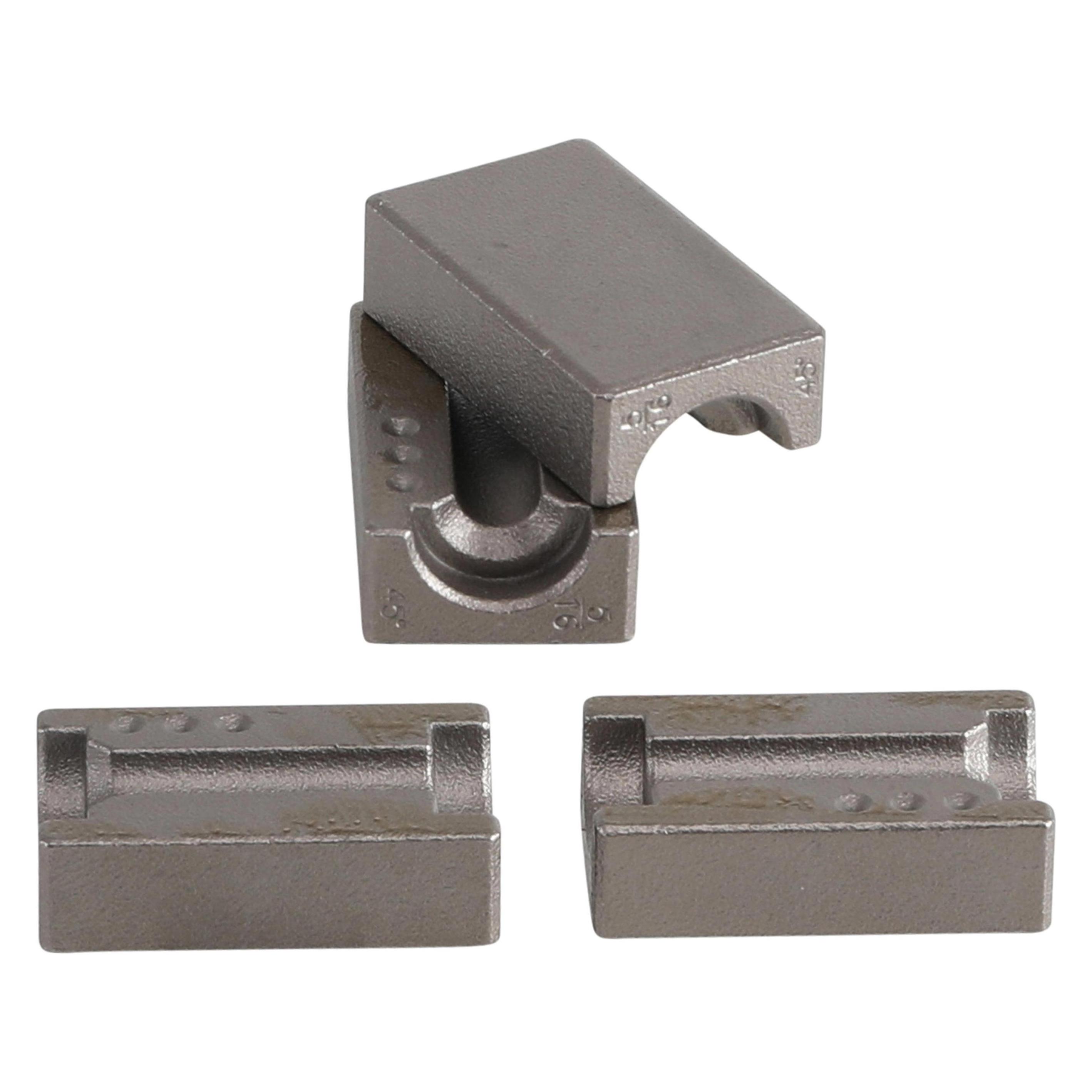 BGS Spannbacken für Art. 3057 Ø 5 mm (3057-16)
