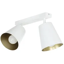 Licht-Erlebnisse, Deckenstrahler, Bomer (E27)