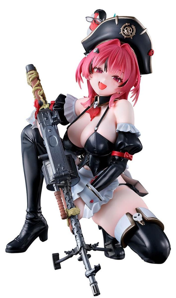 Bandai Nikke Chapter 7 Mast Romantic Maid Ichibansho figuur, 11 cm