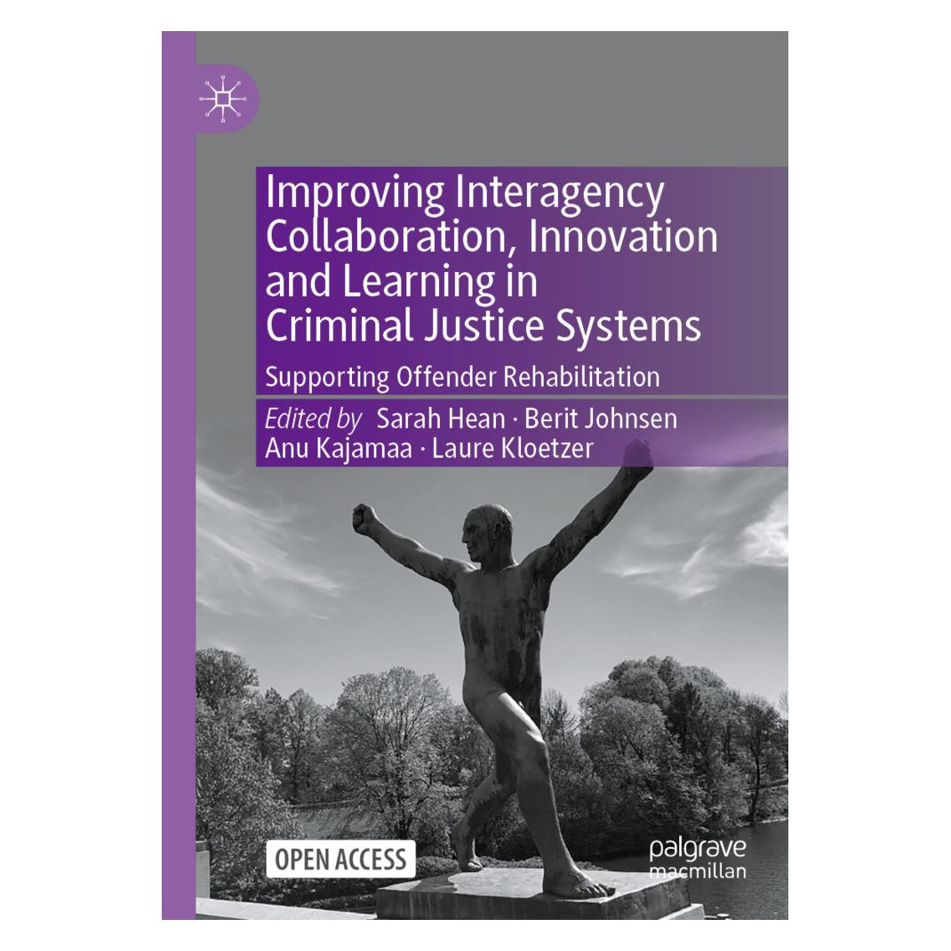 Springer Improving Interagency Collaboration, Innovation and Learning in Criminal Justice Systems (Englisch, Softcover, Anu, Berit, Johnsen, Kajamaa et al, Laure Kloetzer, Sarah Hean) (56180108)