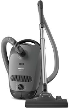 Miele Classic C1 Pure Suction Canister Vacuum-Graphite Grey