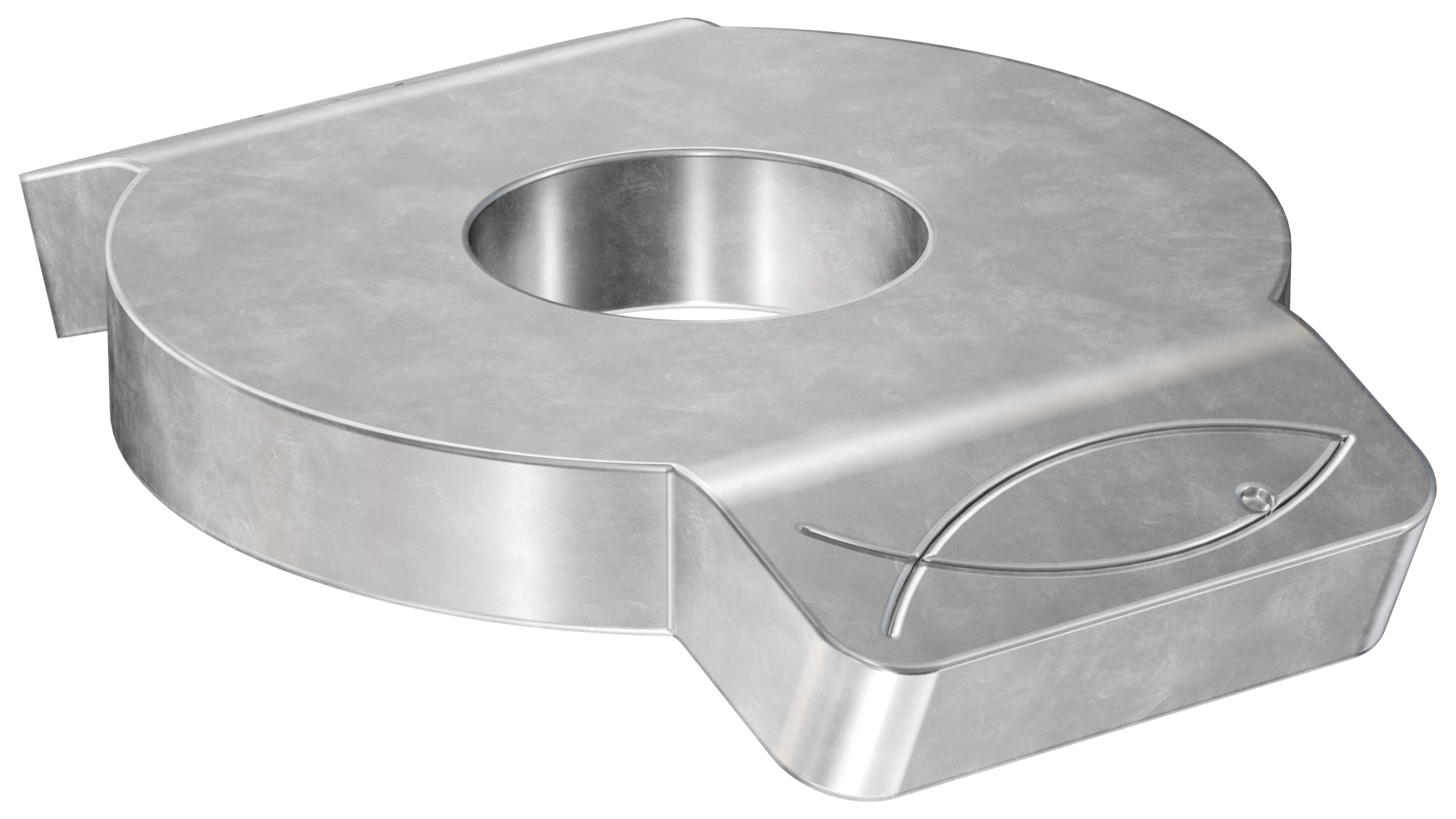 fischer Deutschland Vertriebs GmbH fischer U-Scheibe PU zl 10,5 542728