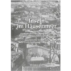 Inseln im Häusermeer, Fachbücher von Hartwig Stein