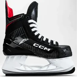 CCM JETSPEED FT Youth Eishockey-Schlittschuhe | 8.0 No Color