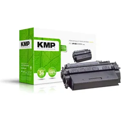 KMP, Toner, H-T237 - Grösse XXL - Schwarz - compatible (BK)