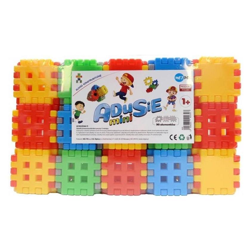 Czako Bausteine ADUSIE MINI 90 Elemente (5906660409397)