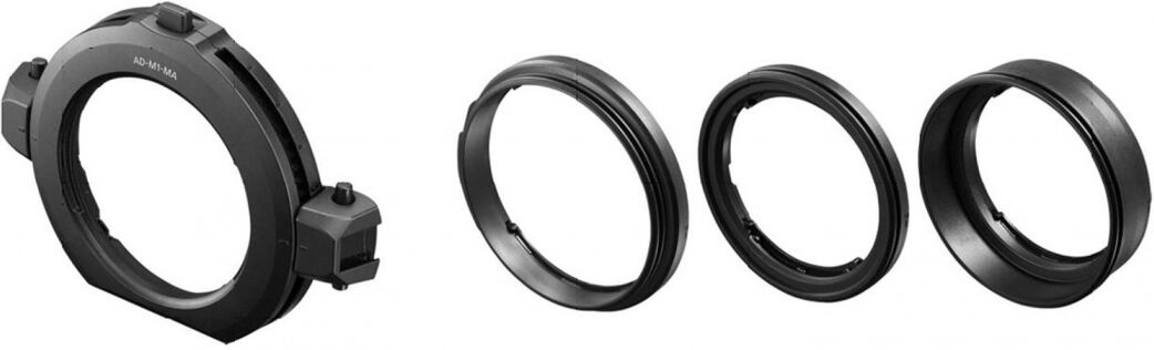 Canon AD-M1-MA Twin Lite Adapter