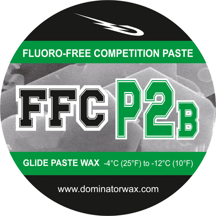 Dominator Wax Dominator FFC P2B Glide Wax Paste (100g)