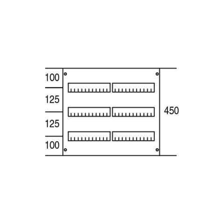Striebel&John Abdeckung AG23 ; STRIEBEL & JOHN (2CPX062815R9999)