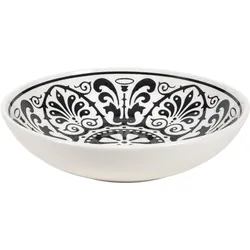 Suppenteller HARMONY (BHT 19x5x19 cm) - BHT 19x5x19 cm