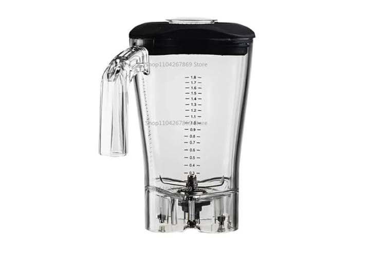 Kompatibel mit Hamilton HBH550 Mixer Smoothie Rührschüssel, Kochbecher, Maschinenmixer
