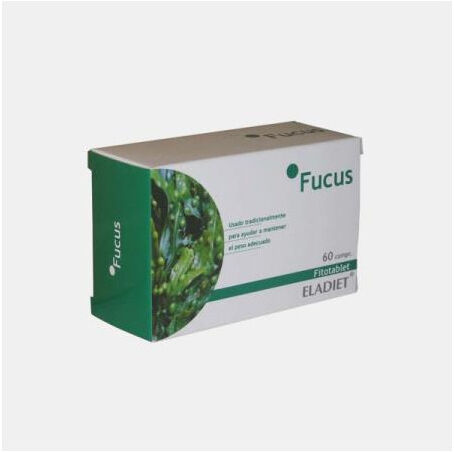 ELADIET FUCUS 60 COMPRIMIDOS