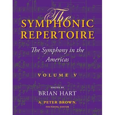 The Symphonic Repertoire, Volume V, Gebundene Ausgabe von B. Hart, Indiana University Press, 978-0-253-06753-1