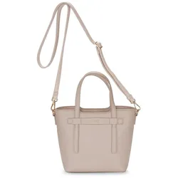 Handtasche Sakiya L.Credi beige