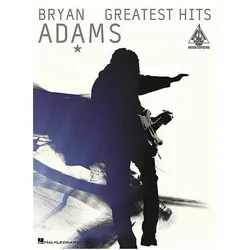 Bryan Adams: Greatest Hits, Fachbücher von Bryan Adams