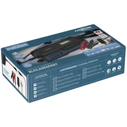 ANSMANN Autobatterie-Ladegerät BC 6-12V, 10A
