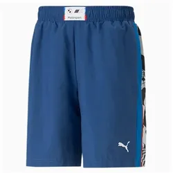 Puma, Herren, Sporthose, BMW MMS Statement Shorts 8.5", Blau