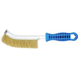 PFERD TOOLS Handbürste HBG 10 MES 0,30 43662002 10 St.