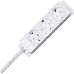 Kopp 127485014 Steckdosenleiste Weiß
