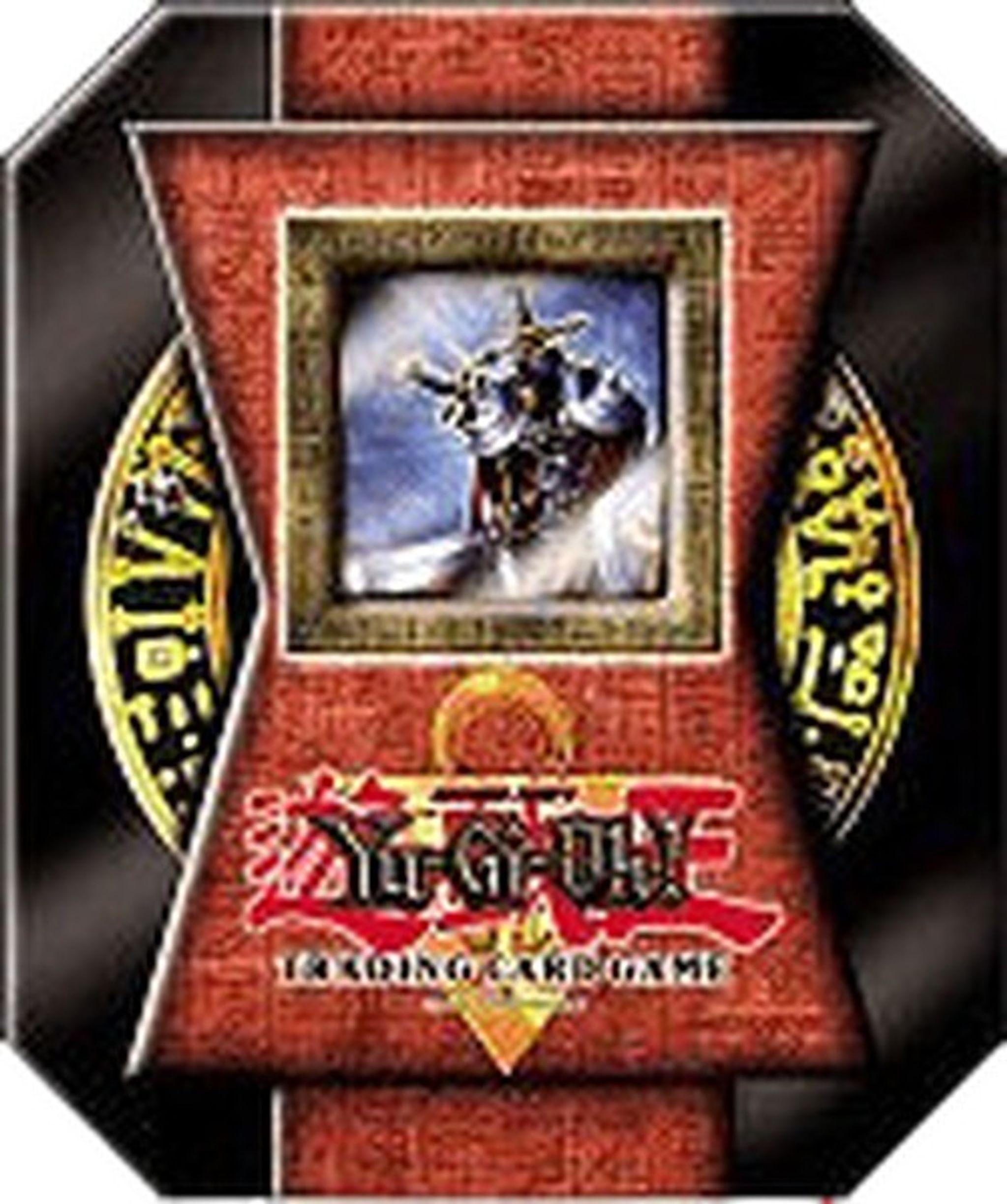 Yu-Gi-Oh! Collectors Tins 2004: Total Defense Shogun