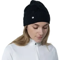 Daily Sports Strickmütze Ermont, schwarz