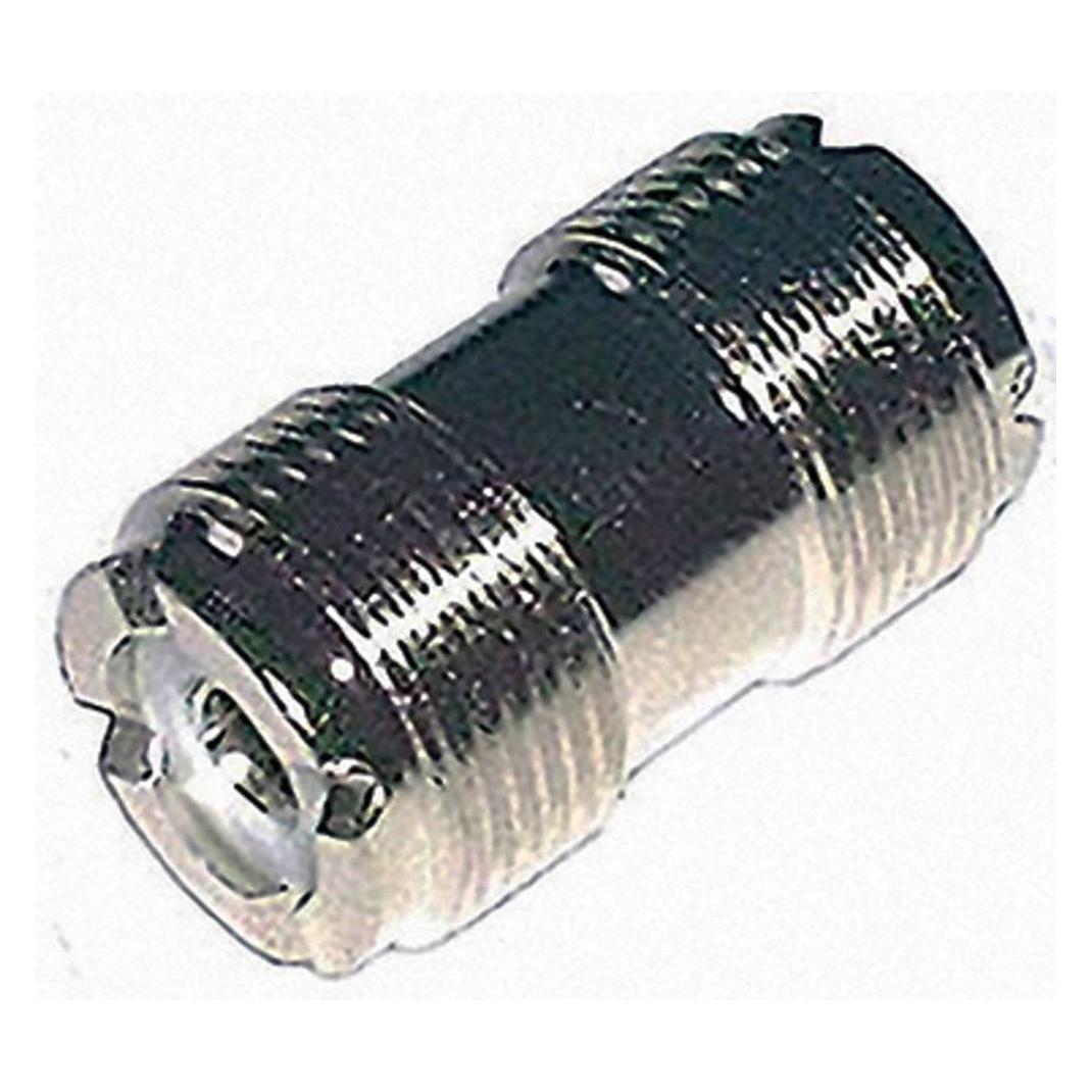 BKL Electronic HF-Adapter UHF-Buchse - UHF-Buchse (0406029)