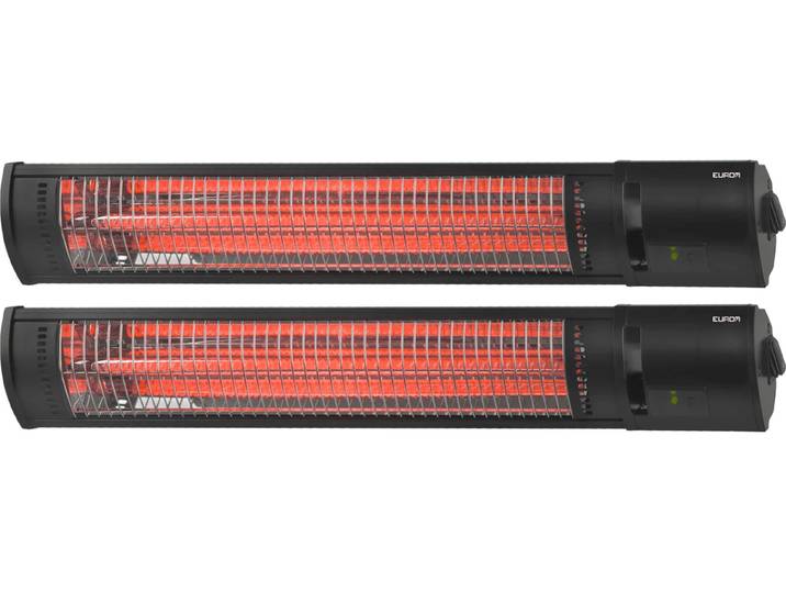 Eurom Golden 2000 Shadow Duo Pack
