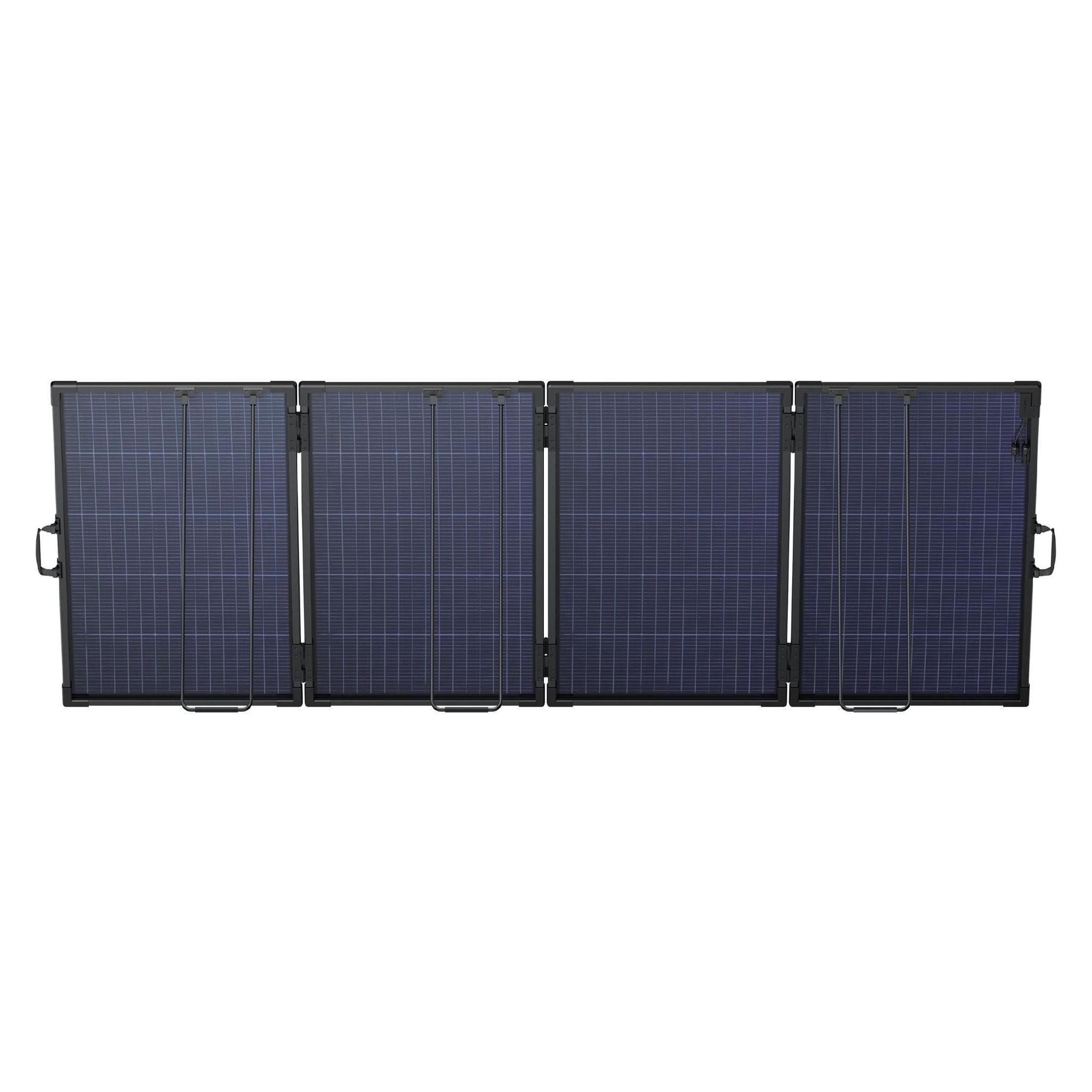 Anker SOLIX Solarpanel (400 W, 7.85 kg) (AS340011)