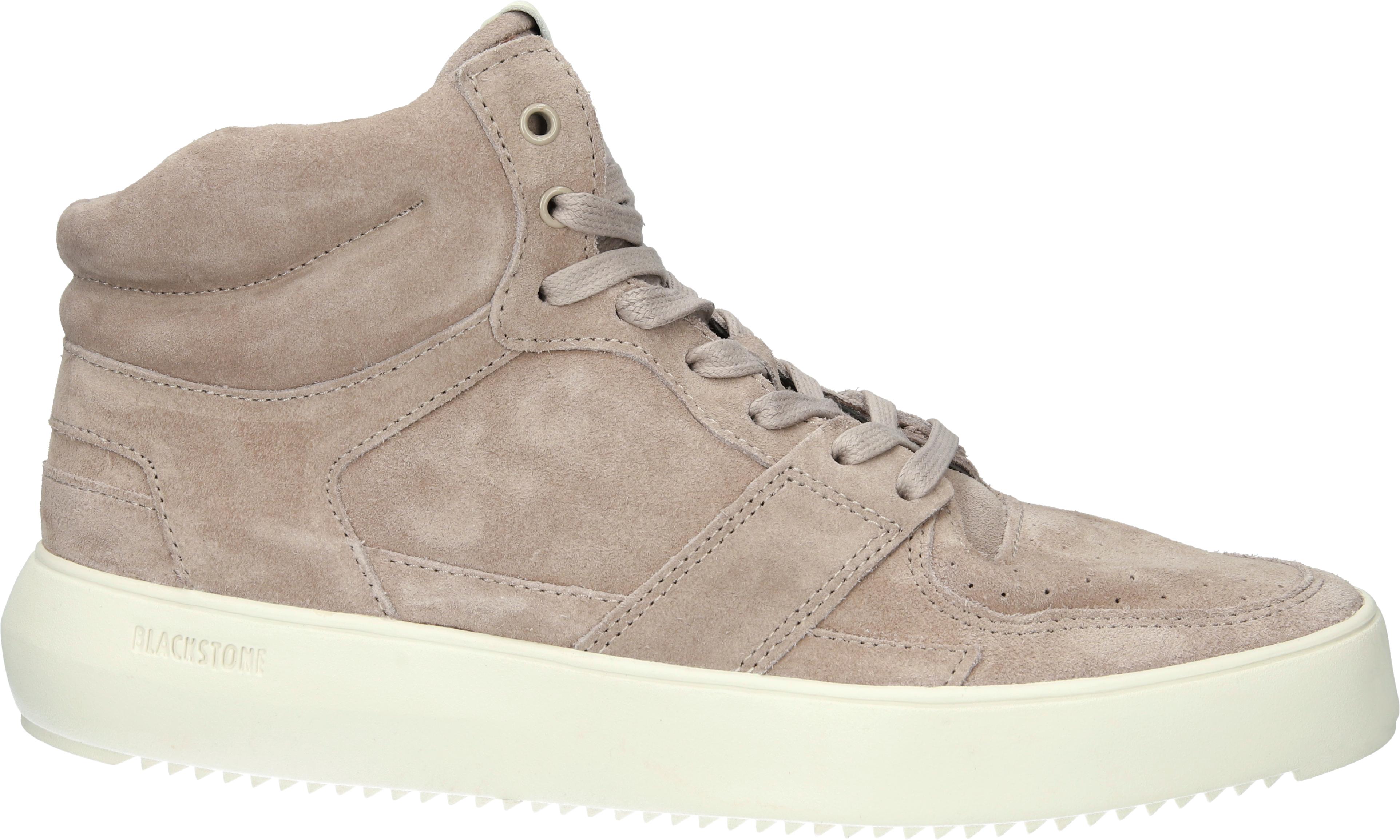 Dwayne - Weathered Teak - Sneaker (high)
