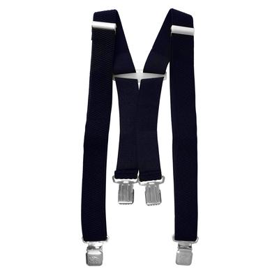 Hosenträger CHAM CHAM "Hosenträger, 90 cm, elastisch", Damen, blau, Textil, Hosenträger