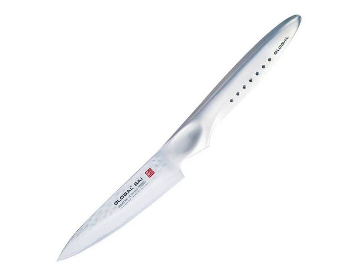 GLOBAL Schälmesser Global SAI-S02R Schälmesser 10 cm, SAI-S02R