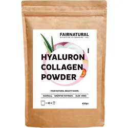 Fairnatural Kollagen Hyaluron + Vitamin C 450 G