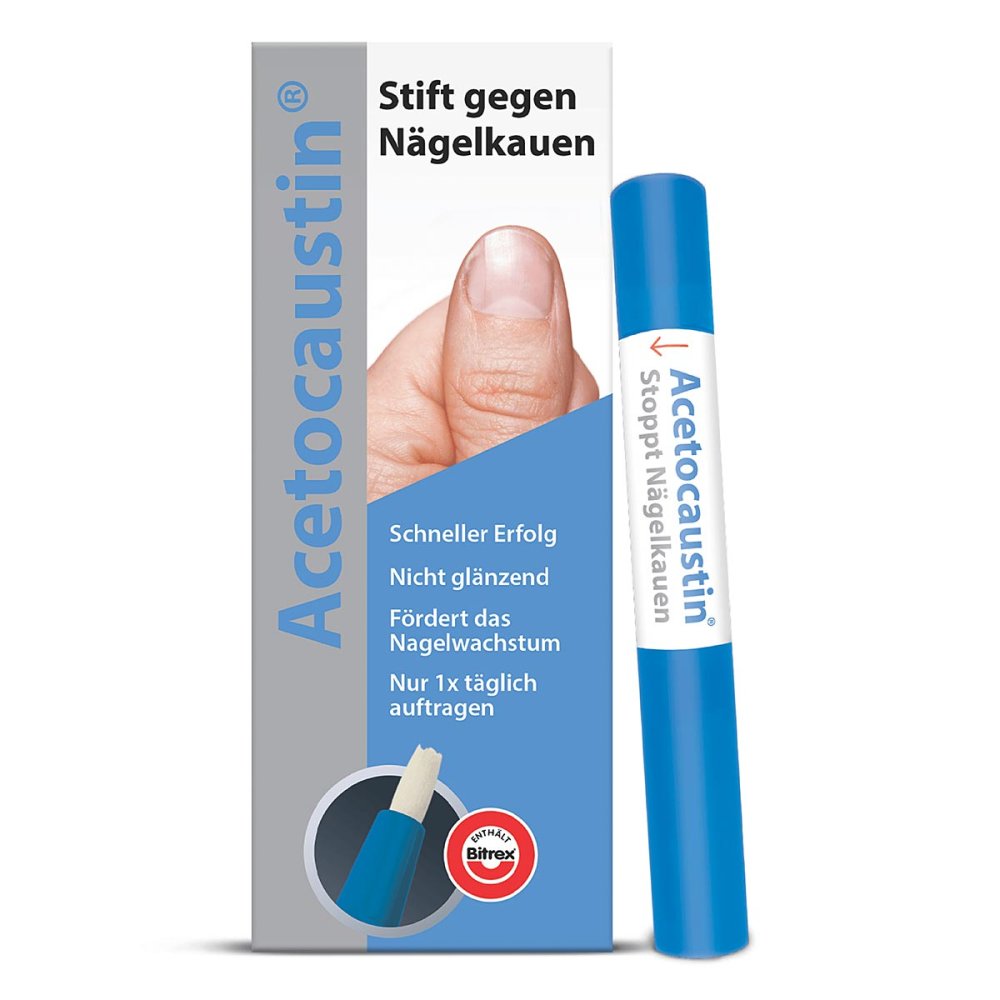TheOTCLab B.V. Acetocaustin Stift gegen Nägelkauen 19526101