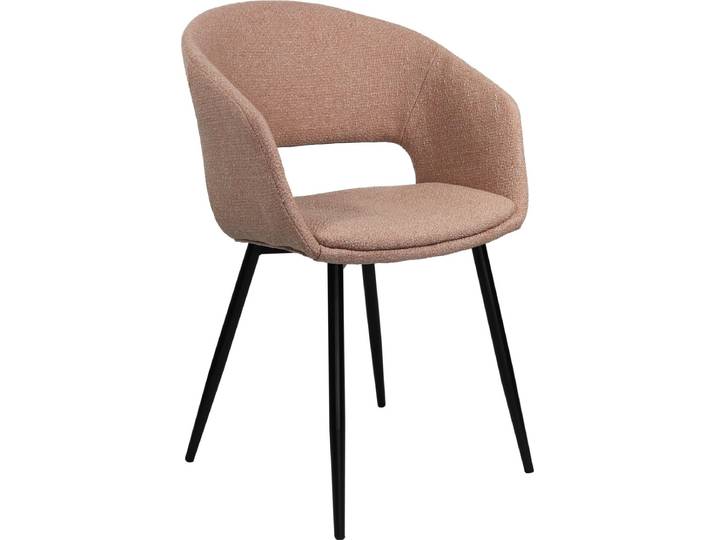 Kick eetkamerstoel Dean - Roze