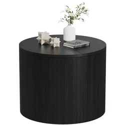 Vicco, Couchtisch + Beistelltisch, Tavilo (48 x 48 x 38 cm)