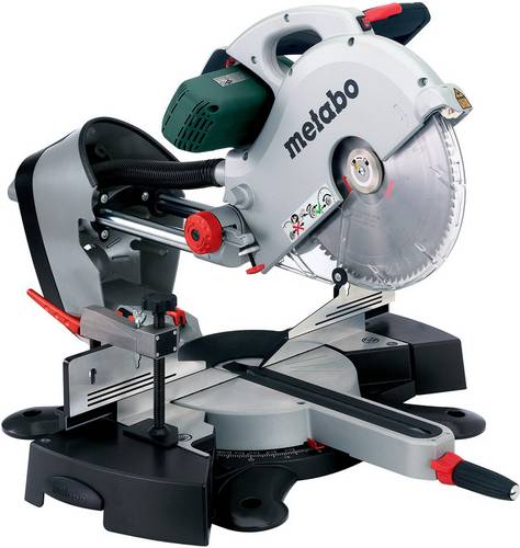 Metabo KGS 315 Plus Kappsäge 315mm 30mm 2200W