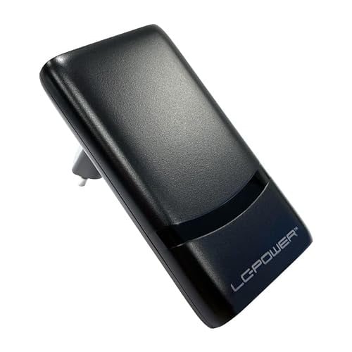 LC-Power Notebook Voeding LC-NB-GAN-65-ST 65W met GaN-technologie