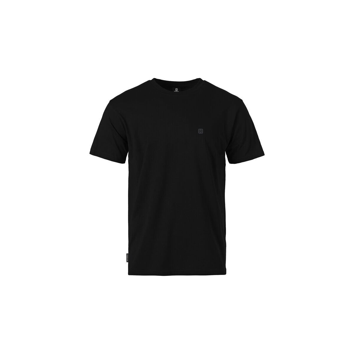 Horsefeathers Hunt T-shirt black M SM1431A-black-M