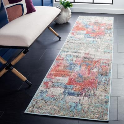 SAFAVIEH Phoenix Rina Modern Abstract Rug