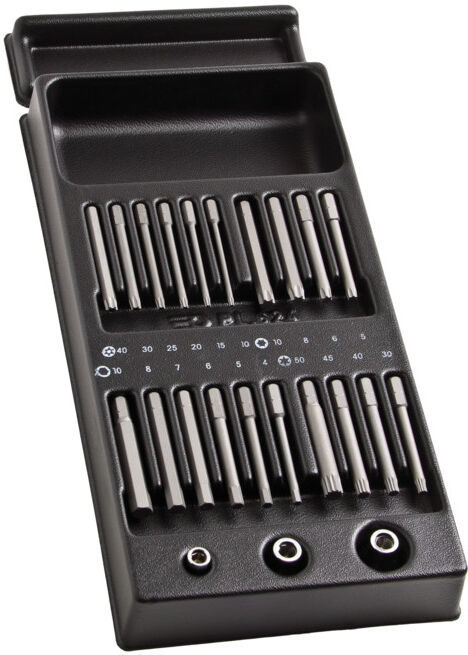 Facom Modul - 20 embouts et raccords (MOD.E20L)