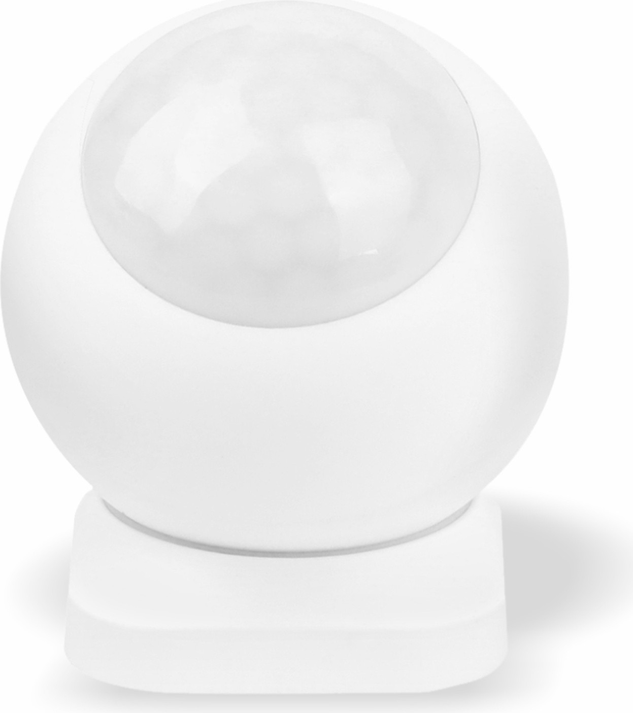 MiBoxer PIR1-ZB bewegingssensor met Zigbee 3.0 en PIR-sensor, wit