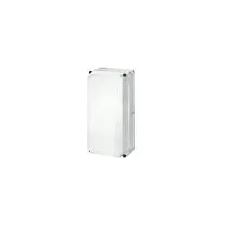 Hensel 20001056 Mi-Einzelleergehäuse, Einbaumaße 275x575x191mm, nicht durchsicht. Deckel Mi 9411