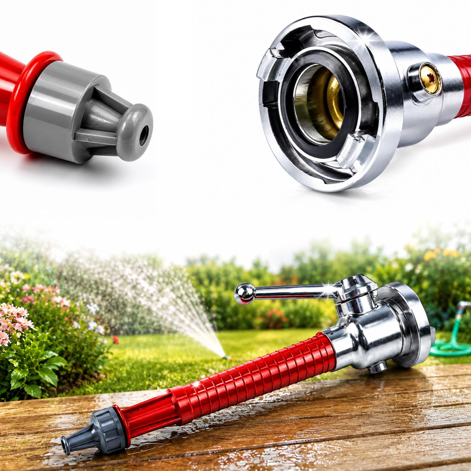 FIXEM 2-inch vuurmond voor kanon