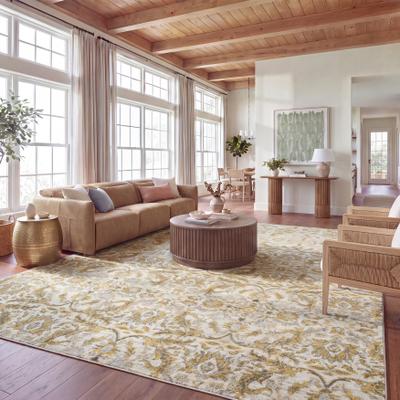 SAFAVIEH Evoke Sylvia Vintage Damask Rug