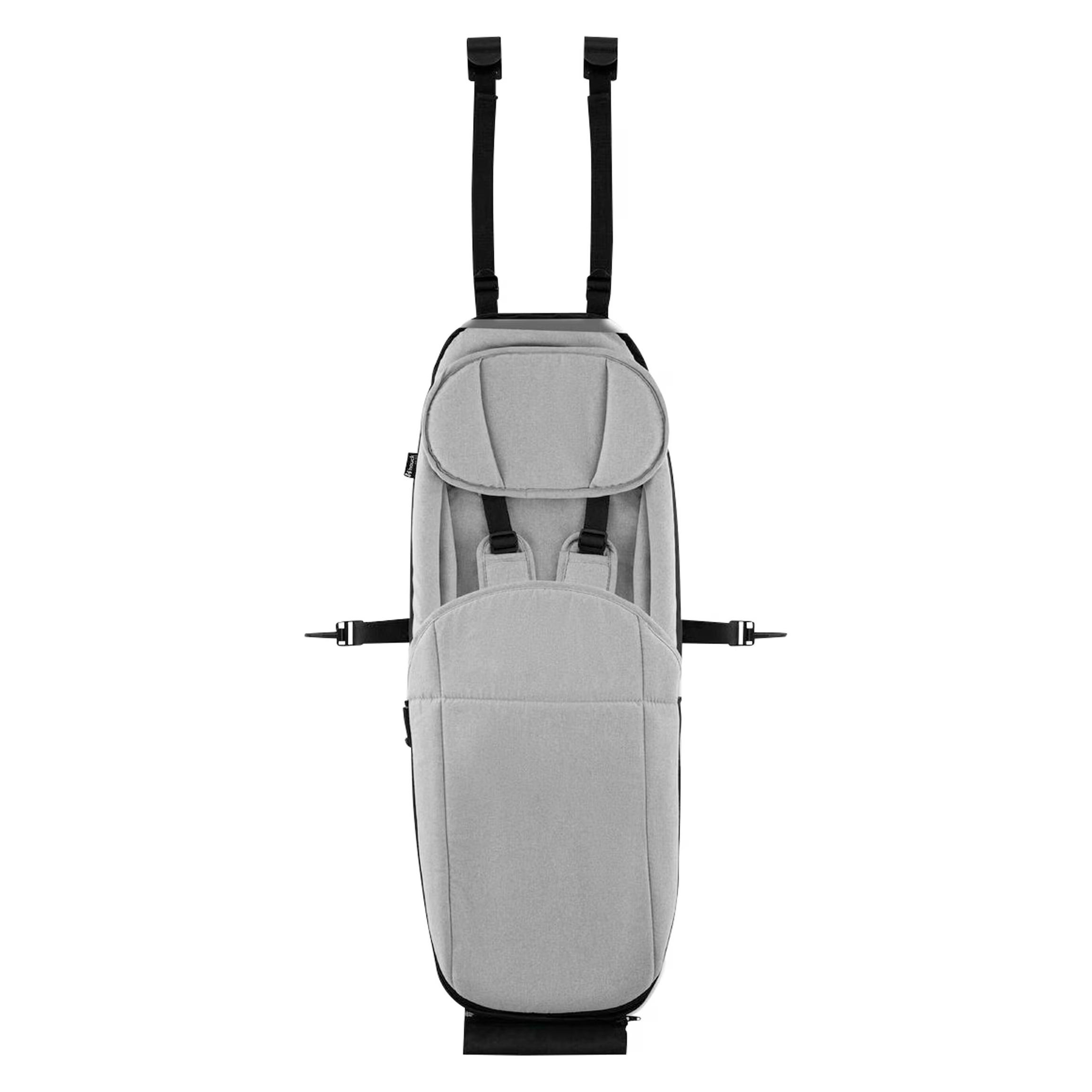 Hauck Baby Lounger 2 Grey (66990)