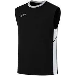 Nike, Herren, Sportshirt, Herren-Akademie-T-Shirt (S), Schwarz