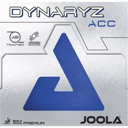 JOOLA Dynarz ACC Tischtennisbelag black max+