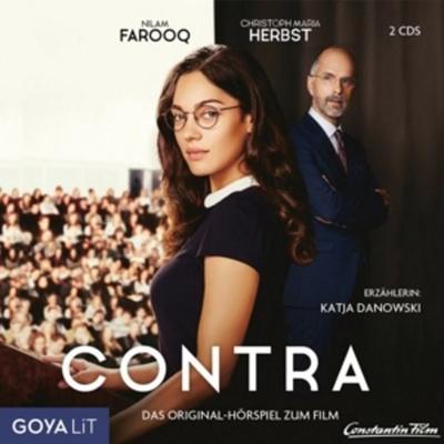 Contra. Das Original-Hörspiel zum Film - , CD, 4012144429926