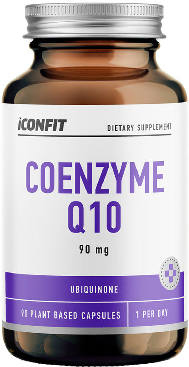 ICONFIT Coenzyme Q10 90pcs
