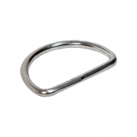 Scubaforce D-Ring 25mm - geschweißt